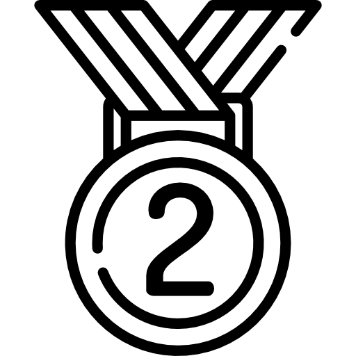 Médaille d'argent