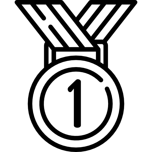 Médaille d'or