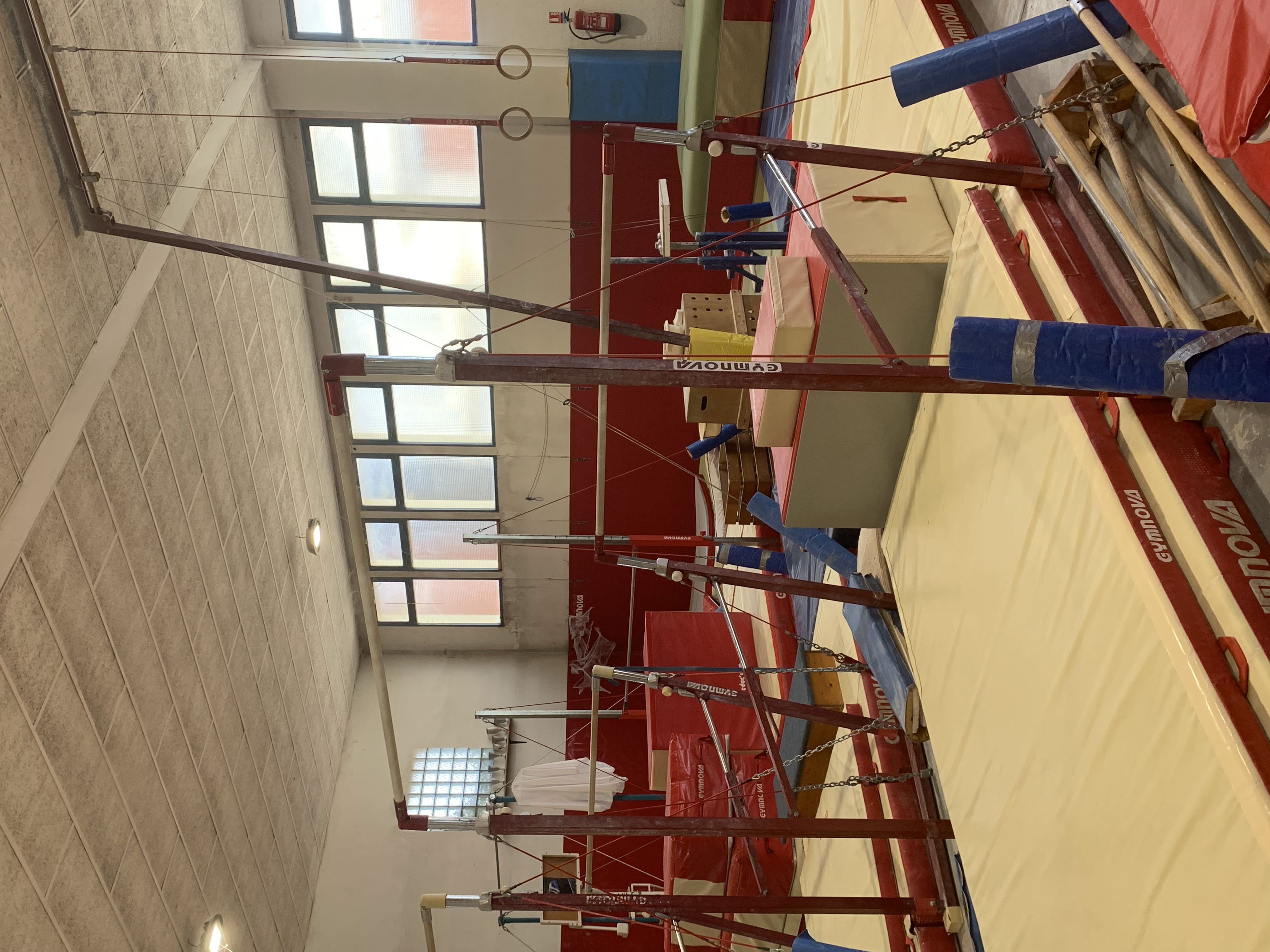 Photo de la salle