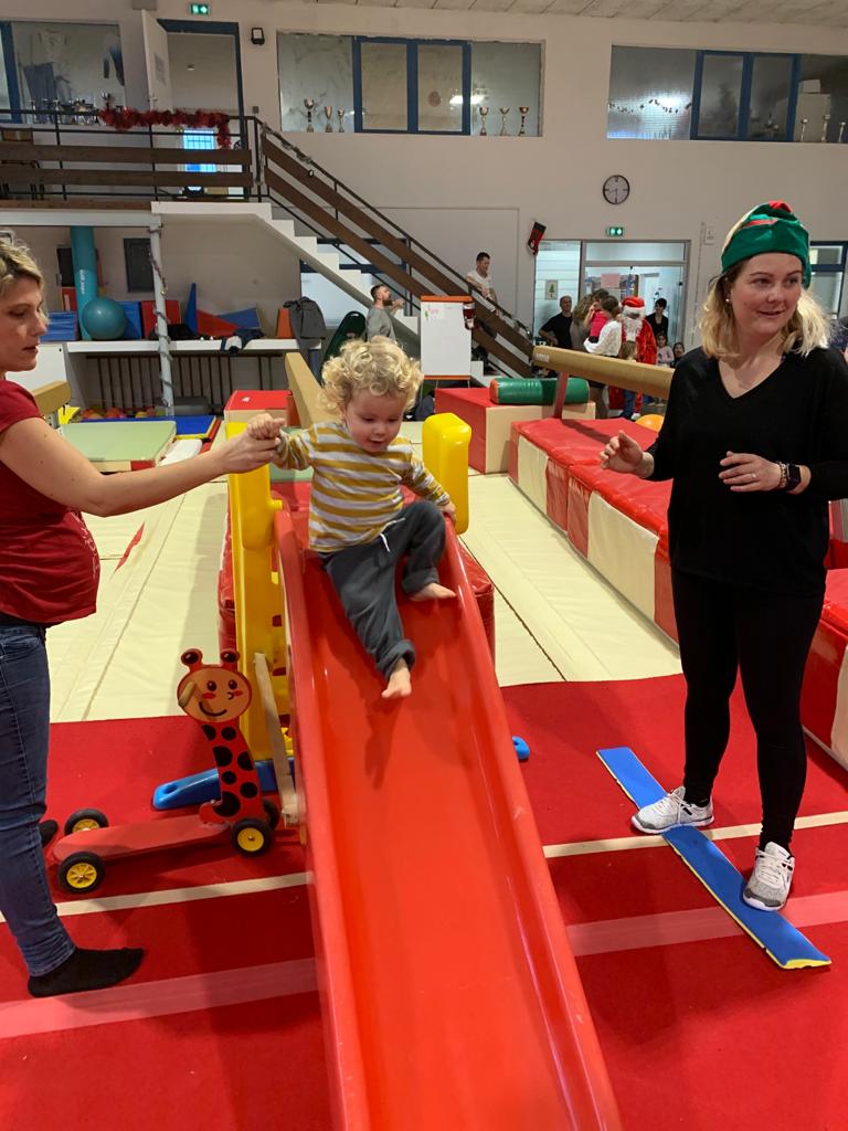 Photo des baby-gym