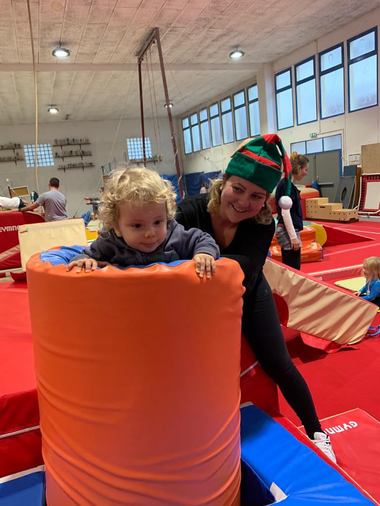 Photo des baby-gym