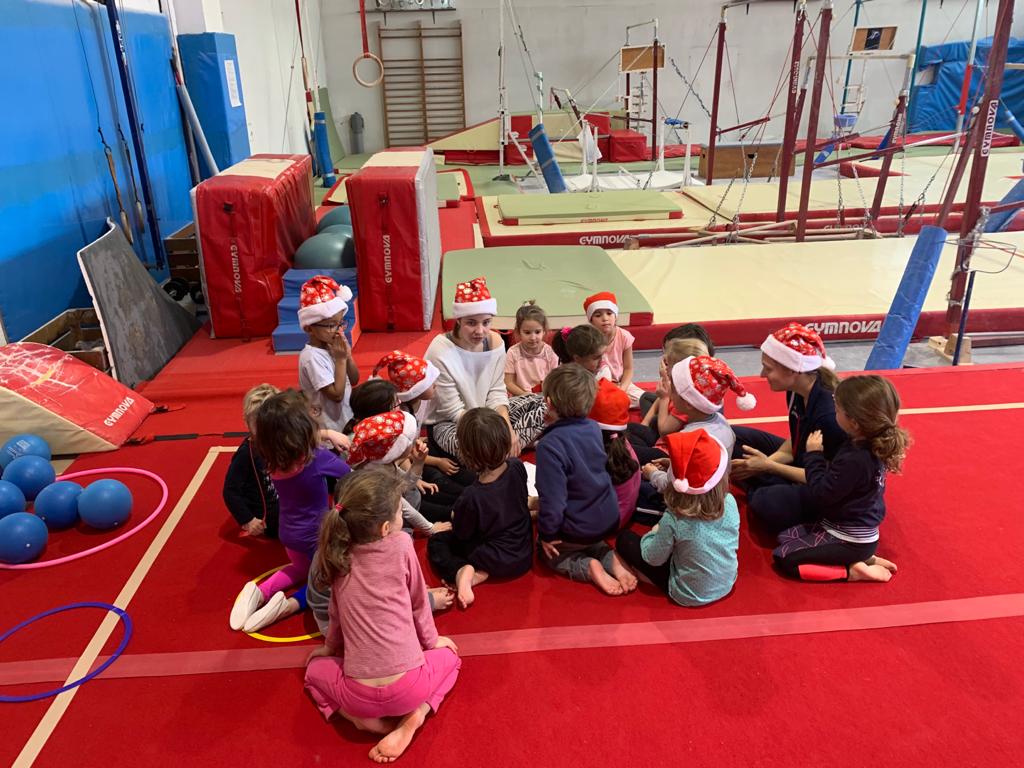 Photo des baby-gym