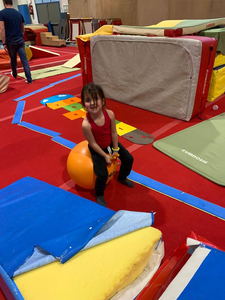 Photo des baby-gym