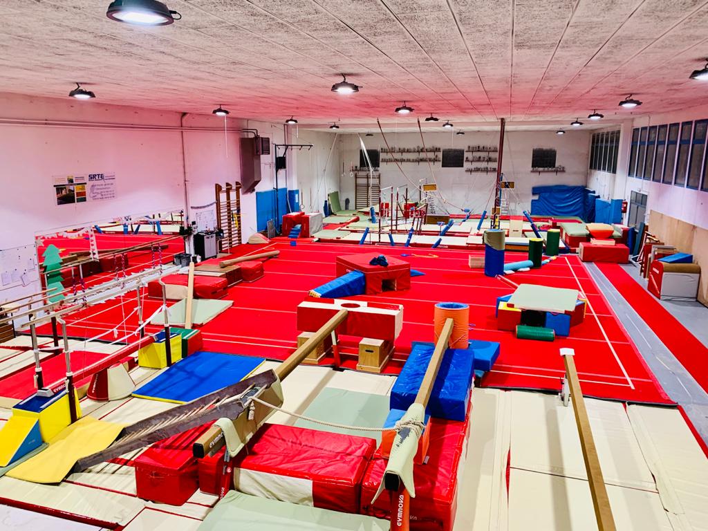 Photo des baby-gym