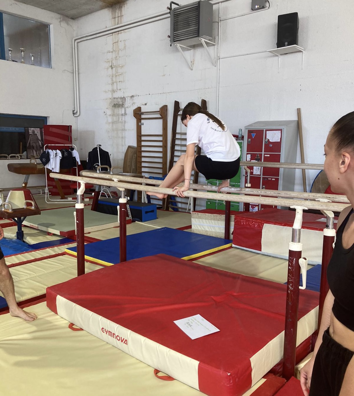 Photo de l'école de gym