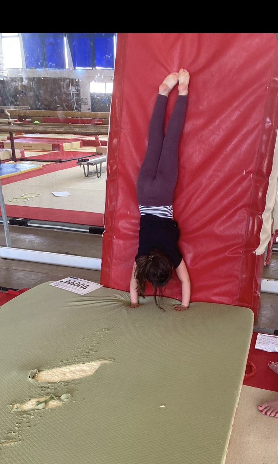 Photo de l'école de gym