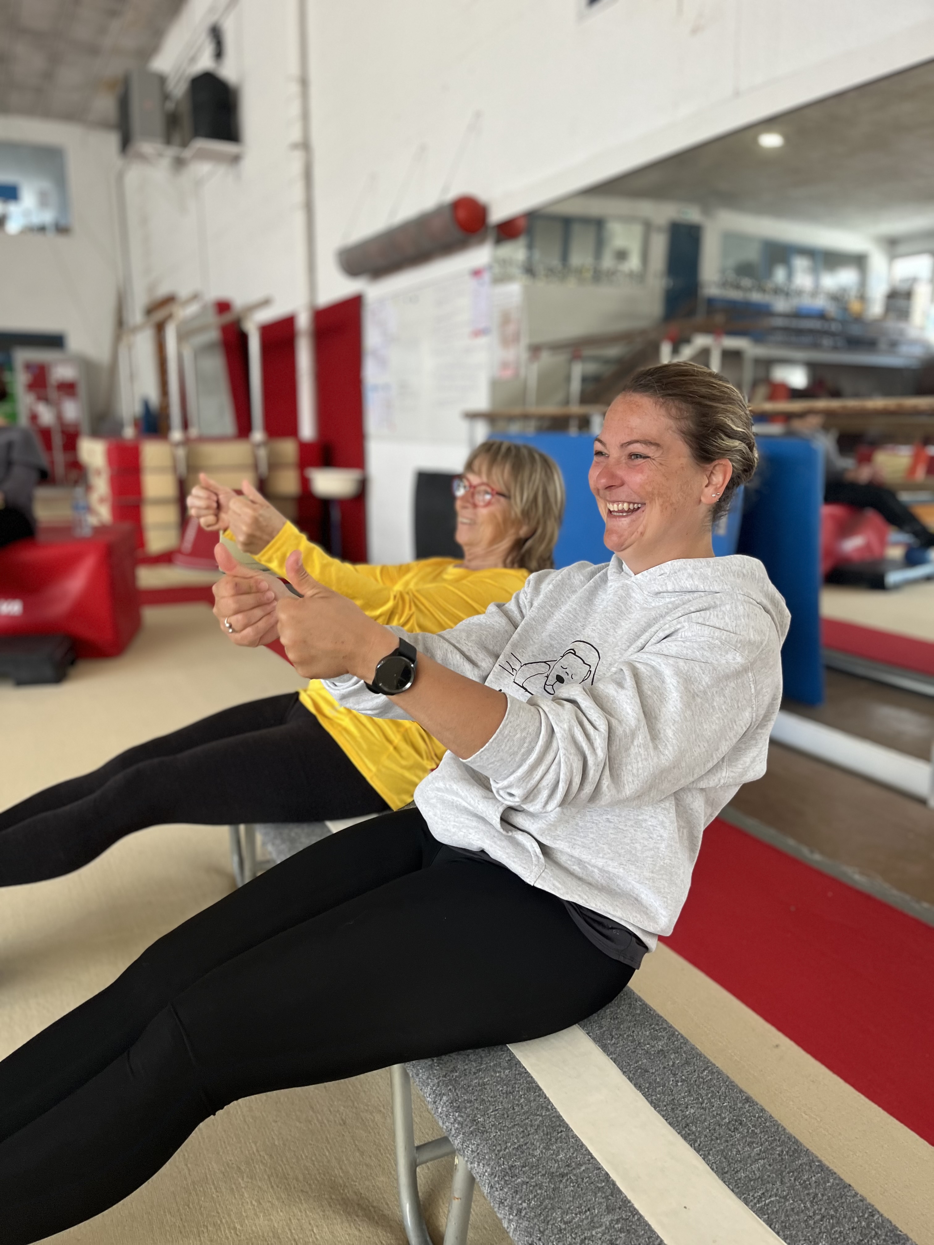 Cours de Gym+