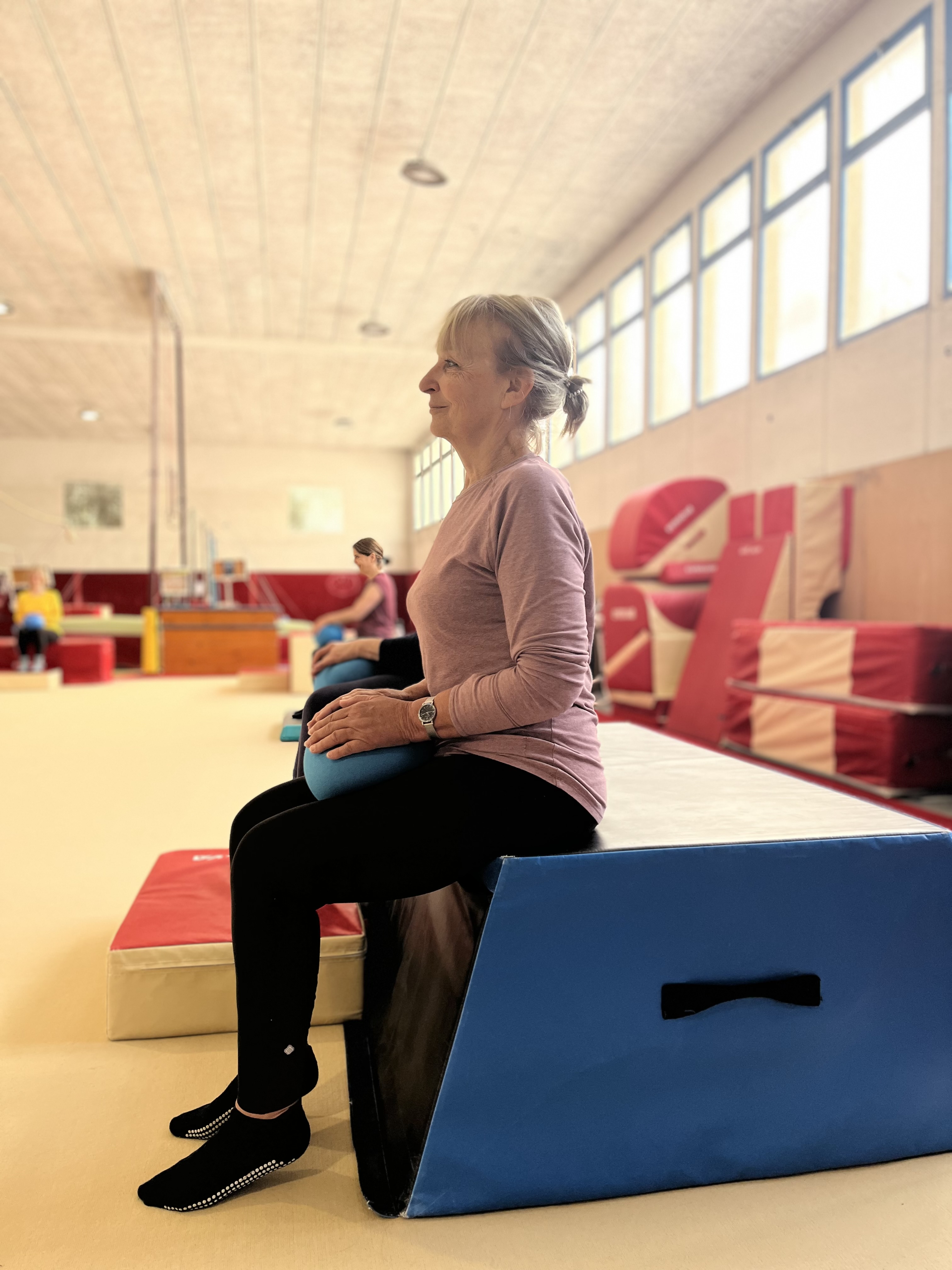 Séance de Gym+