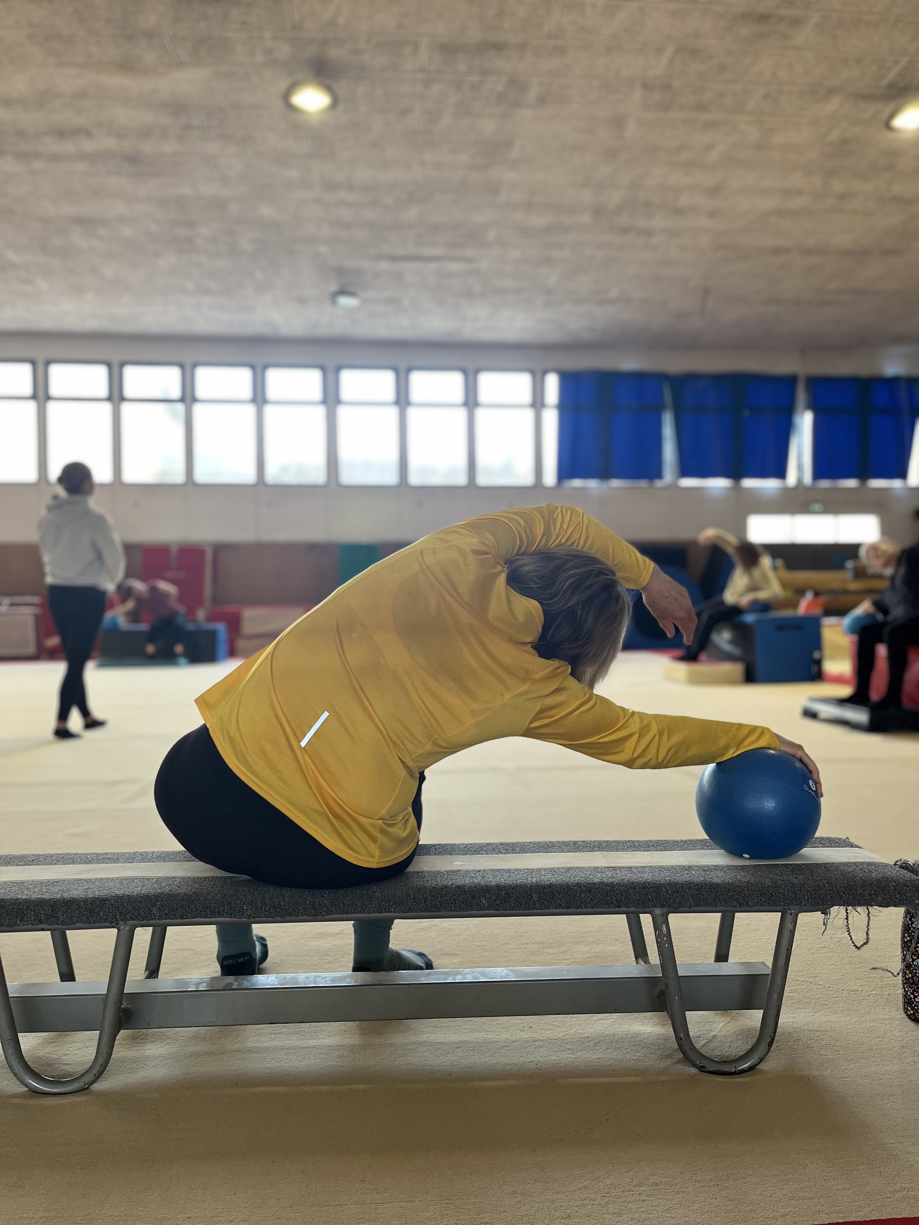 Cours en petit groupe Gym+