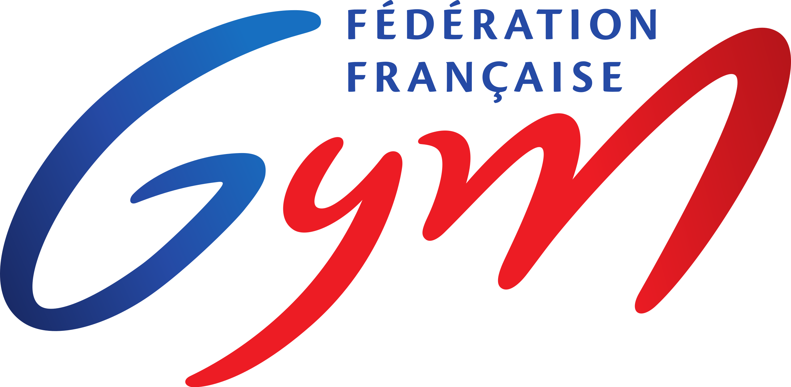 Logo de notre partenaire « FFGym »