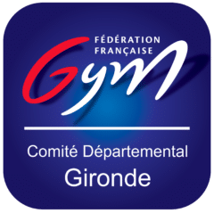 Logo de notre partenaire « FFGym Gironde »