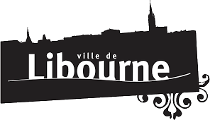 Logo de notre partenaire « Ville de Libourne »