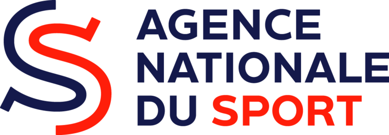 Logo de notre partenaire « Agence Nationale du Sport »